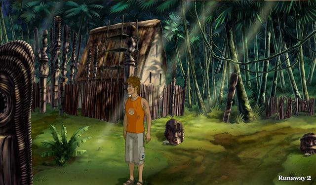 Runaway: The Dream of the Turtle - Imagen 22